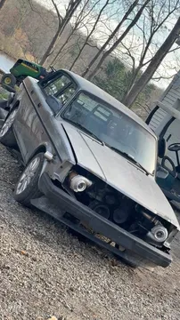 1985 Volvo 240 Twin Turbo LS Swap