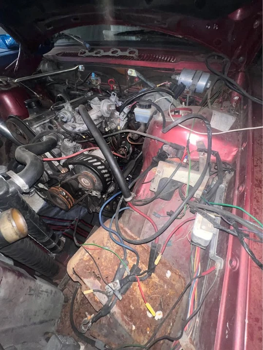 1985 Volvo 245 - Image 6 of 10