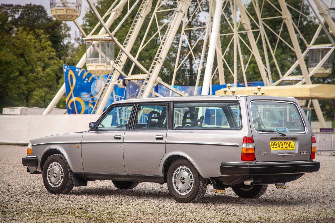 1985 Volvo 245 - Image 21 of 30