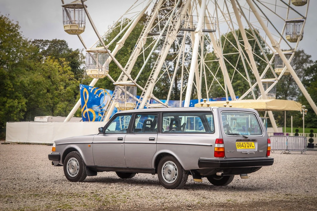 1985 Volvo 245 - Image 22 of 30