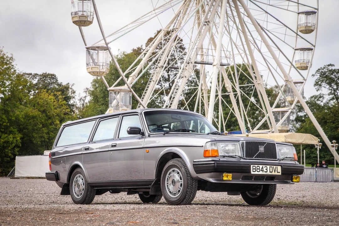 1985 Volvo 245 - Image 12 of 30