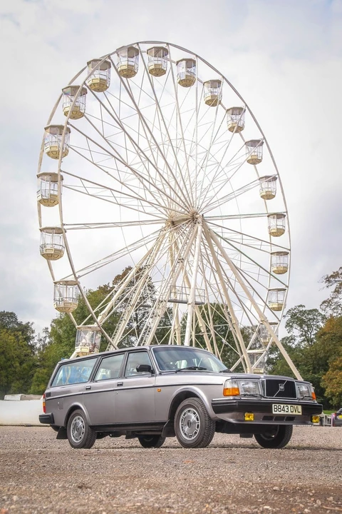 1985 Volvo 245 - Image 13 of 30