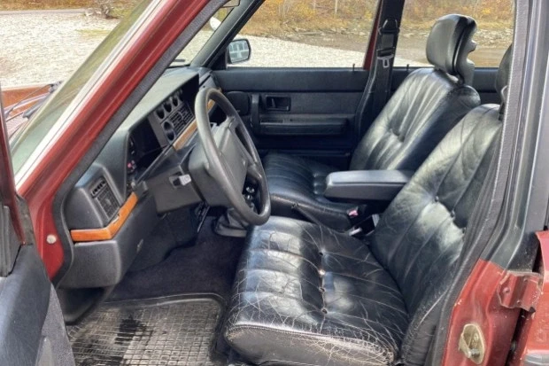 1985 Volvo 244 - Image 4 of 8