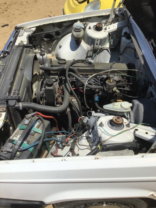 1985 Volvo 740 - Image 22 of 31