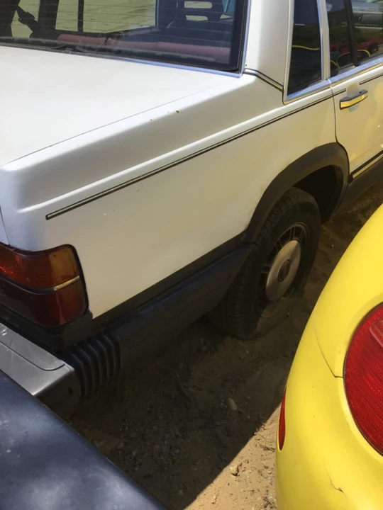 1985 Volvo 740 - Image 17 of 31