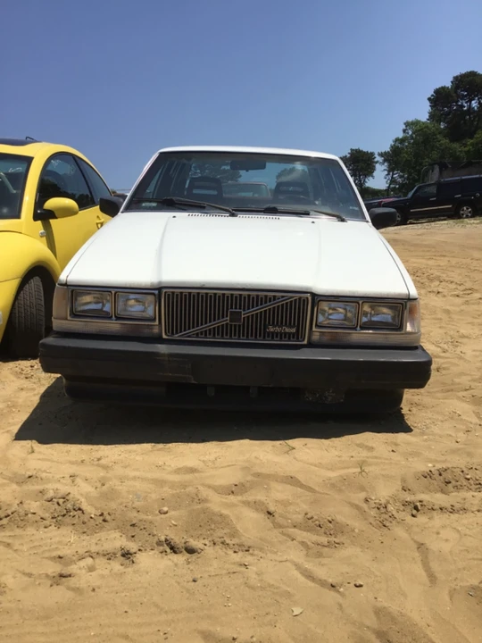 1985 Volvo 740 - Image 8 of 31