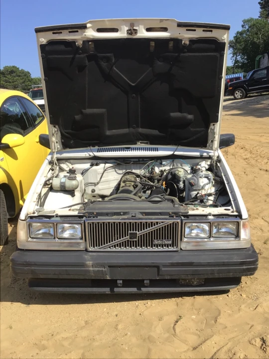 1985 Volvo 740 - Image 3 of 31