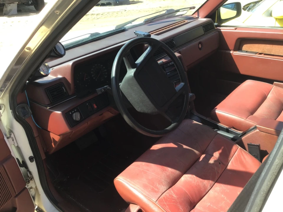 1985 Volvo 740 - Image 6 of 31