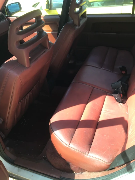 1985 Volvo 740 - Image 26 of 31