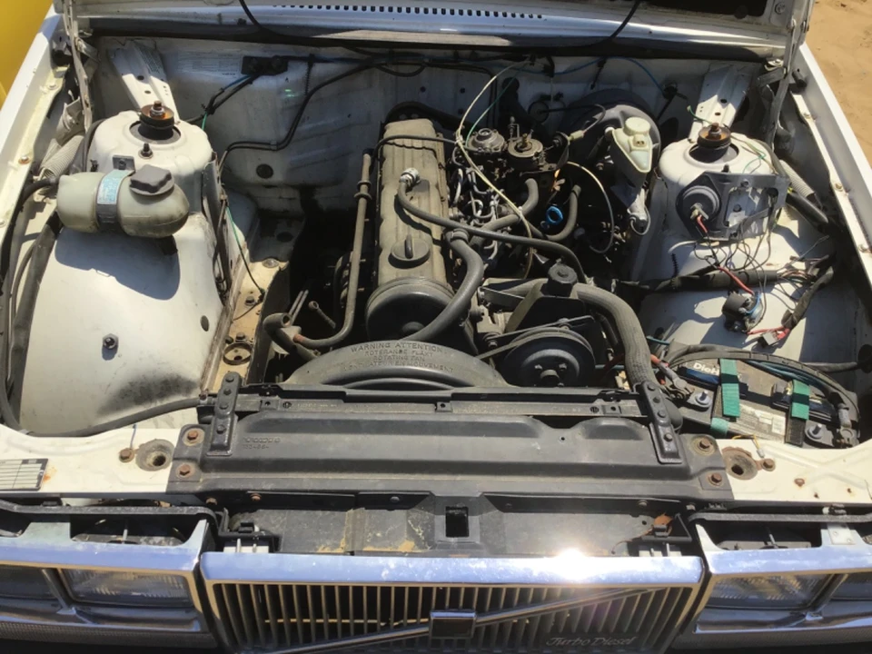1985 Volvo 740 - Image 21 of 31