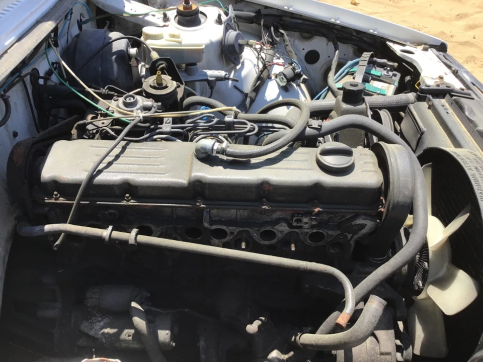 1985 Volvo 740 - Image 20 of 31