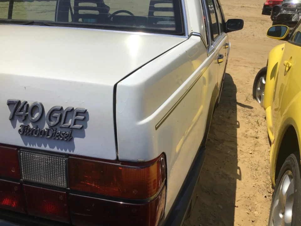1985 Volvo 740 - Image 16 of 31
