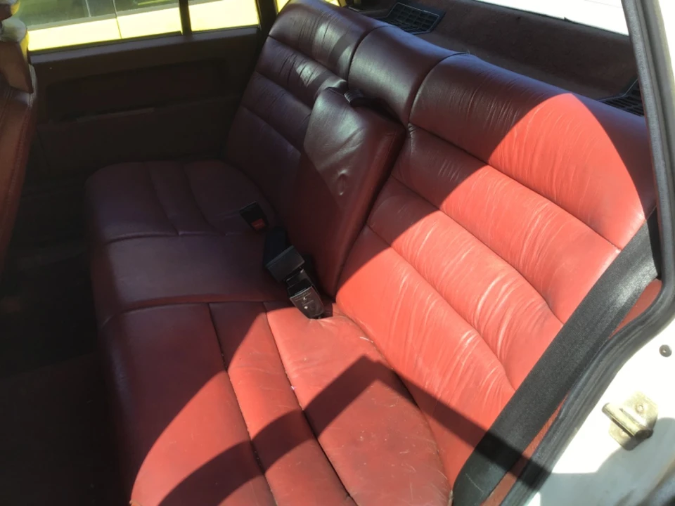 1985 Volvo 740 - Image 27 of 31