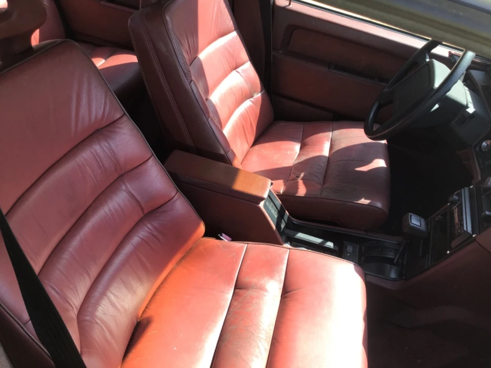1985 Volvo 740 - Image 24 of 31