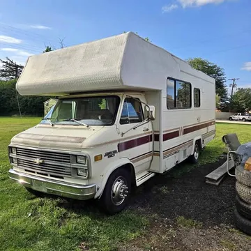 1985 Winnebago Mini Winnie RV