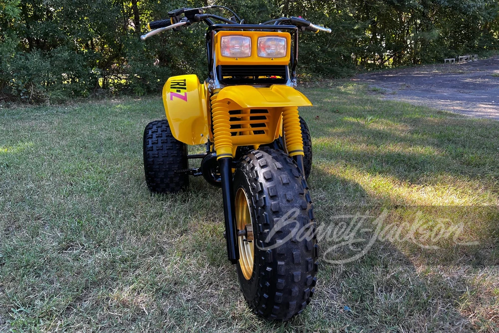 1985 Yamaha ATV - Image 2 of 4