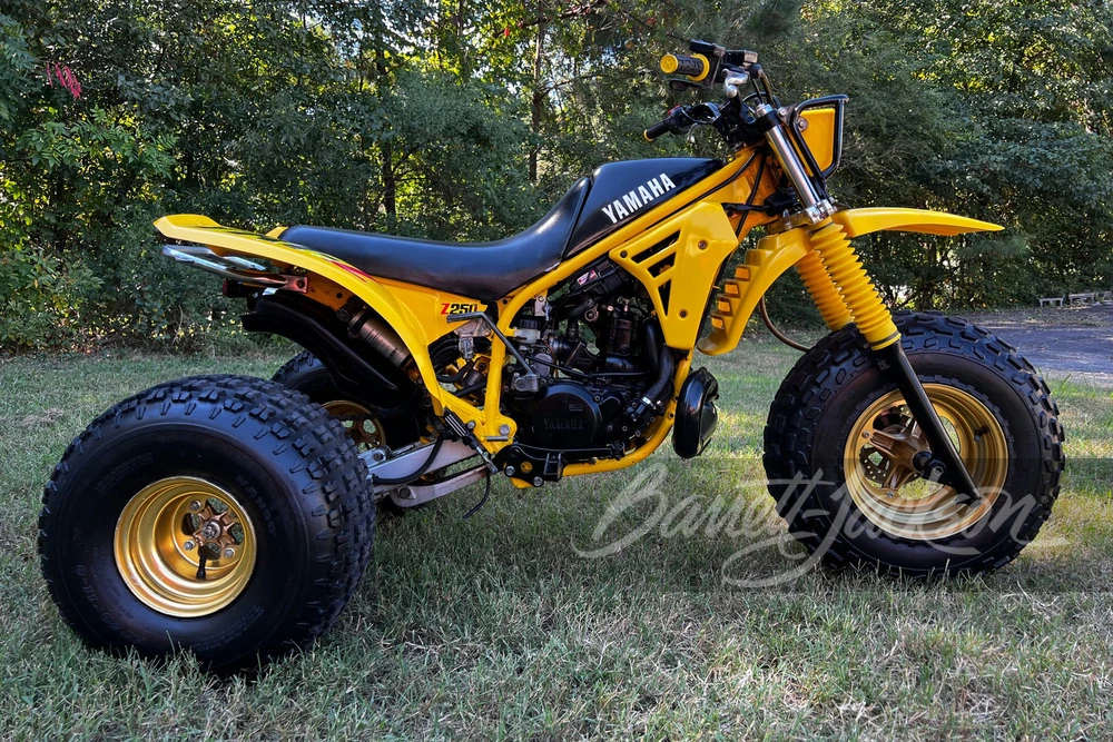 1985 Yamaha ATV - Image 4 of 4