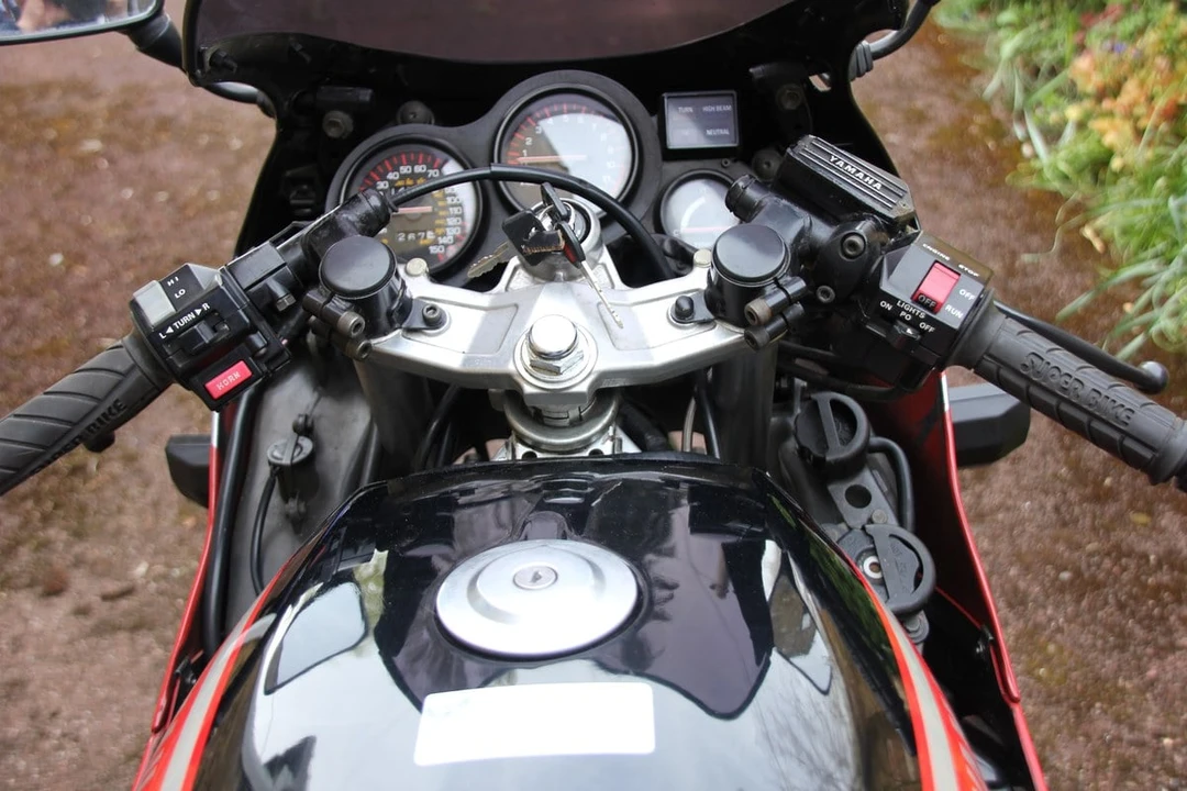 1985 Yamaha RD - Image 13 of 20