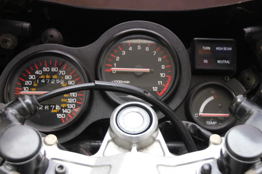 1985 Yamaha RD - Image 14 of 20