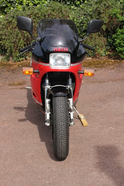 1985 Yamaha RD - Image 7 of 20