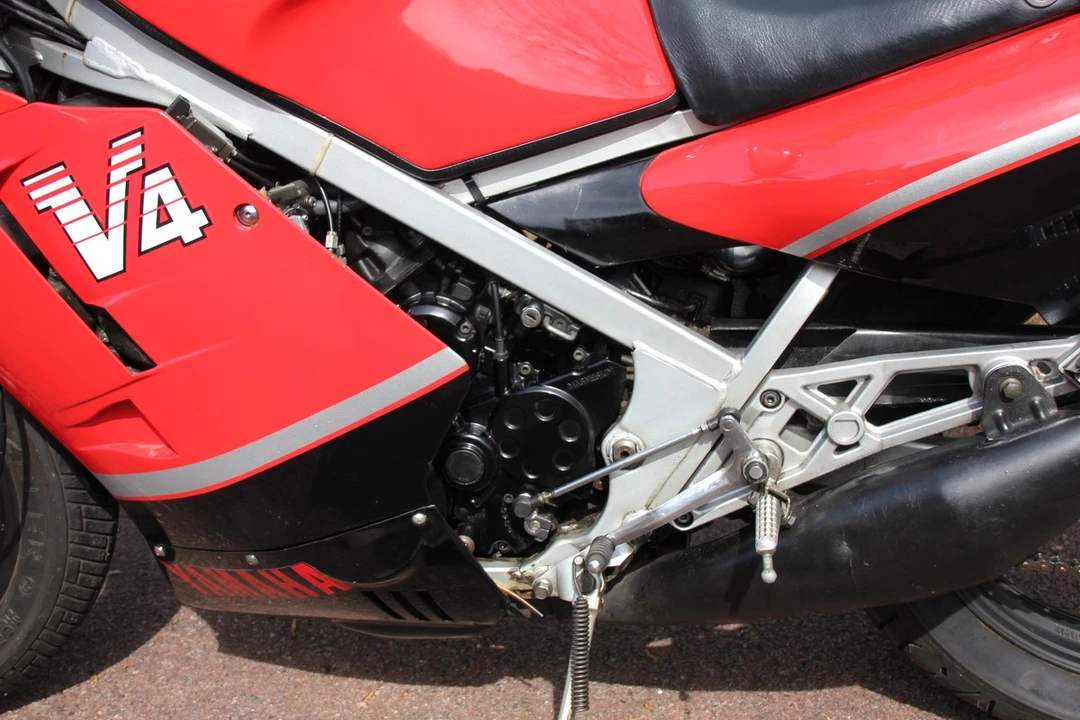 1985 Yamaha RD - Image 19 of 20