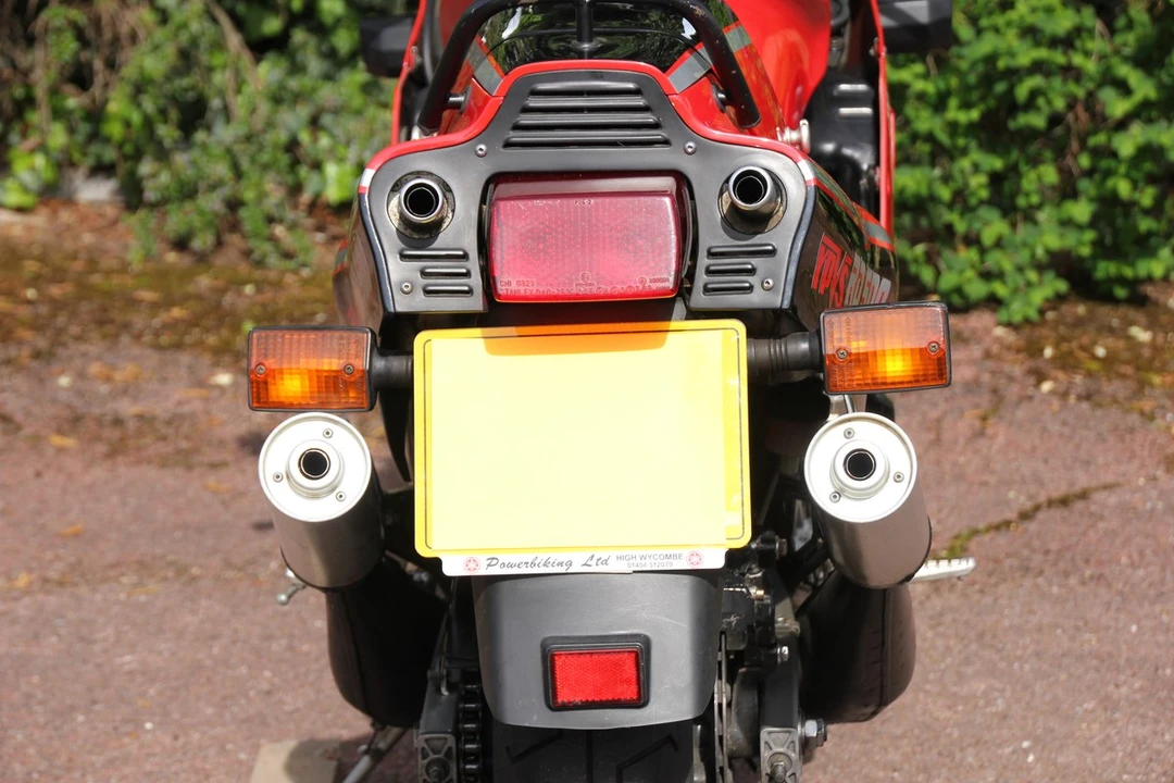 1985 Yamaha RD - Image 9 of 20