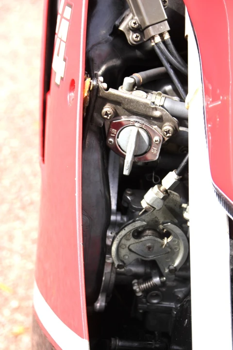 1985 Yamaha RD - Image 17 of 20