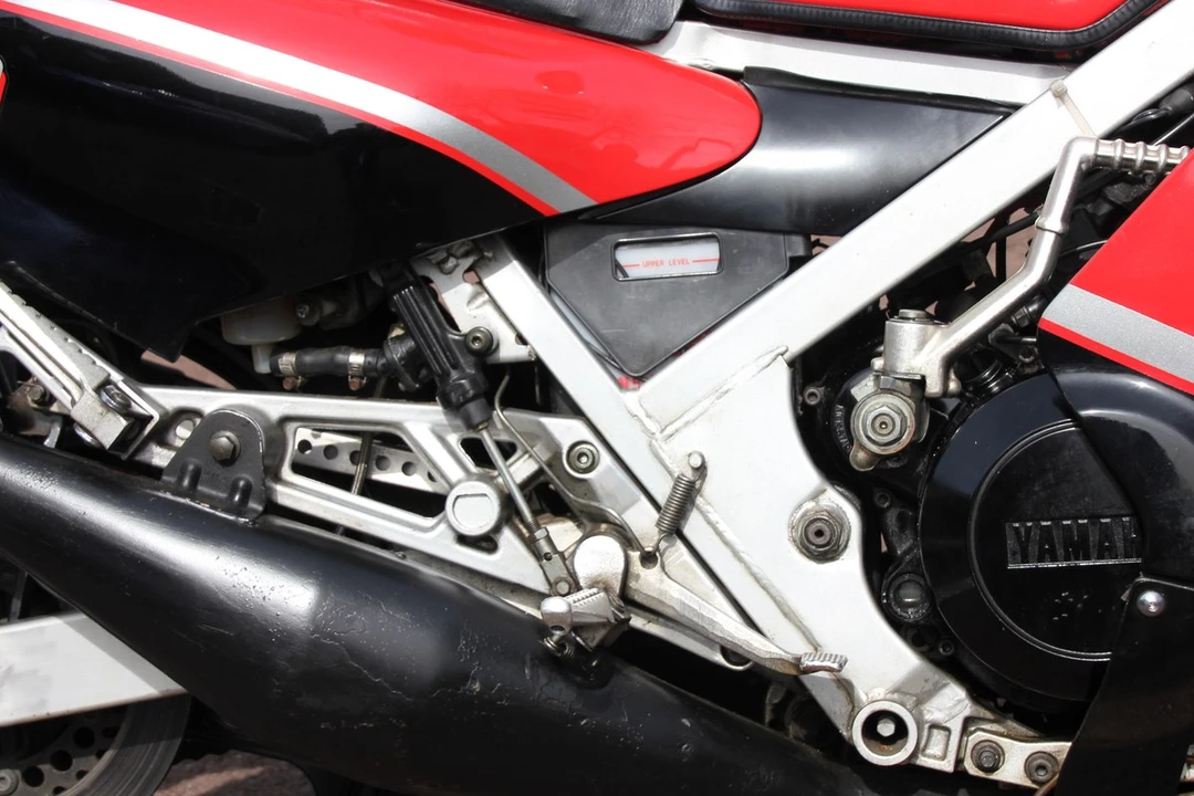 1985 Yamaha RD - Image 20 of 20