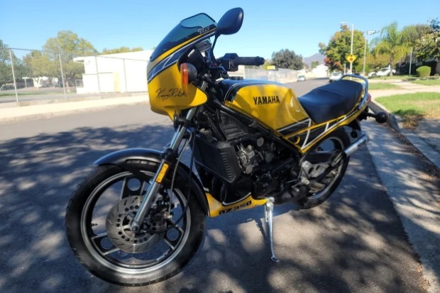 1985 Yamaha RZ - Image 3 of 6