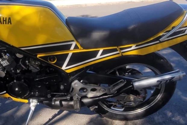 1985 Yamaha RZ - Image 6 of 6