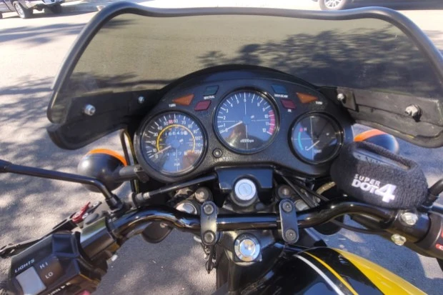1985 Yamaha RZ - Image 4 of 6