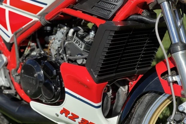 1985 Yamaha RZ - Image 5 of 6