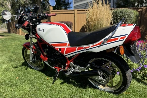1985 Yamaha RZ - Image 2 of 6