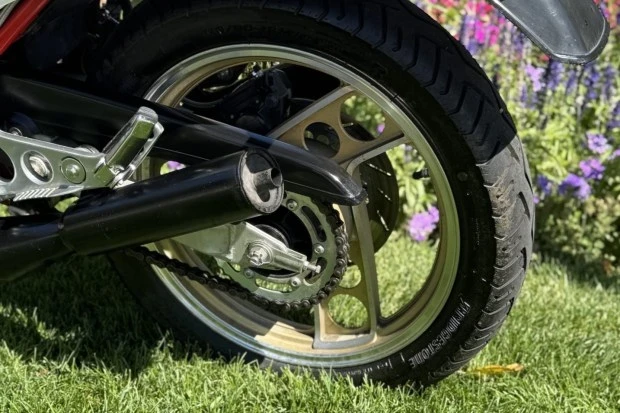 1985 Yamaha RZ - Image 6 of 6