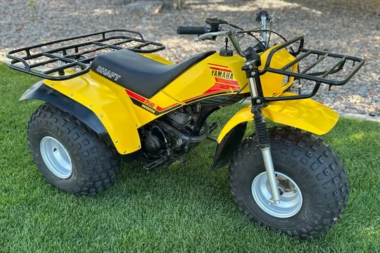 1985 Yamaha Tri-Moto YTM200ERN