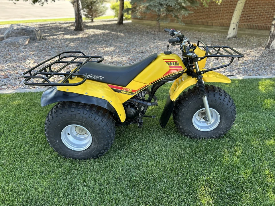 1985 Yamaha ATV - Image 4 of 31