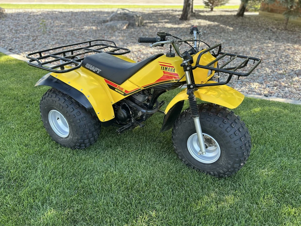 1985 Yamaha ATV - Image 3 of 31