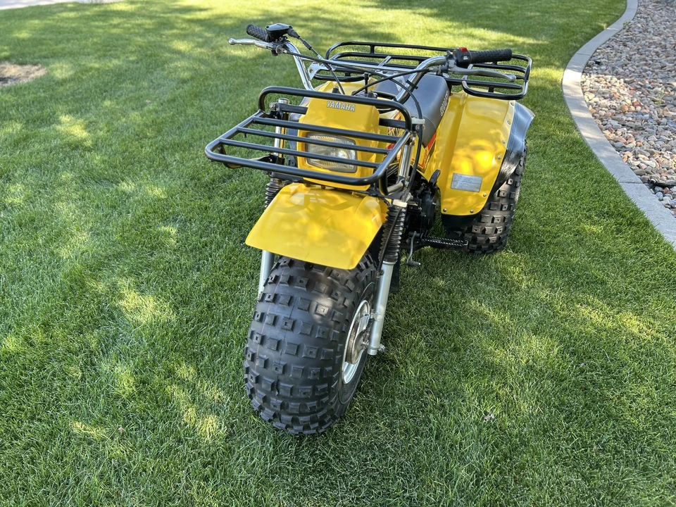 1985 Yamaha ATV - Image 8 of 31
