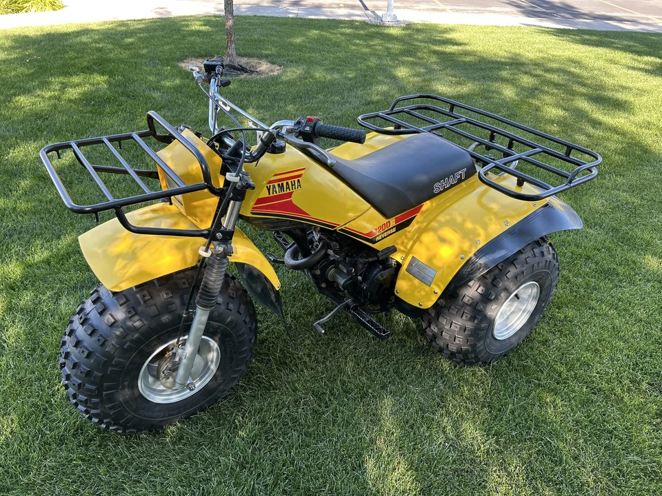 1985 Yamaha ATV - Image 11 of 31