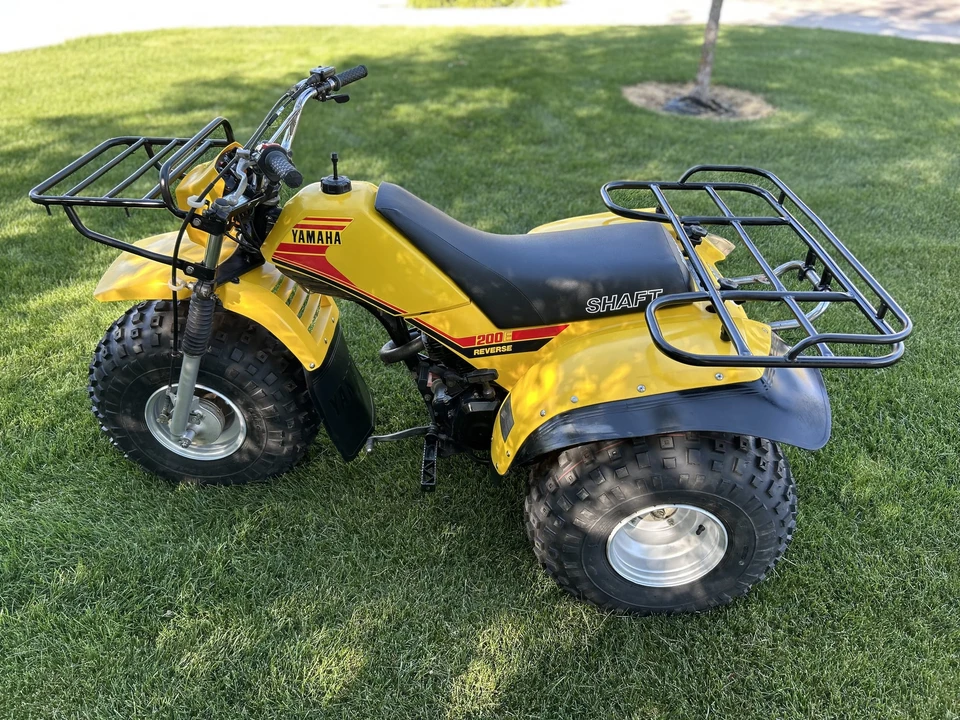 1985 Yamaha ATV - Image 10 of 31