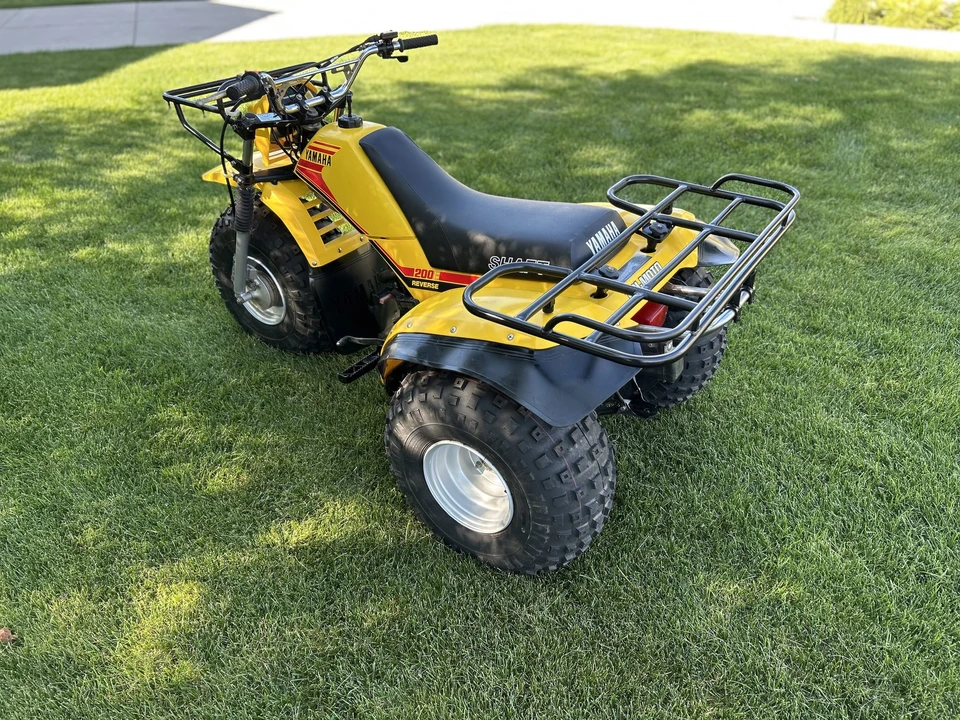 1985 Yamaha ATV - Image 9 of 31