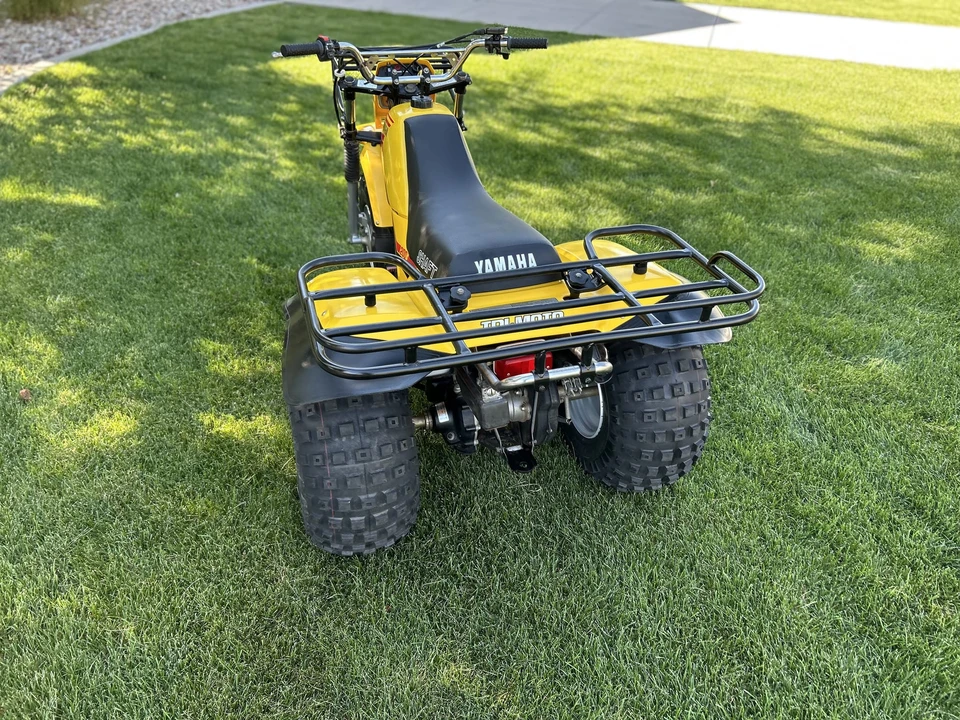 1985 Yamaha ATV - Image 7 of 31