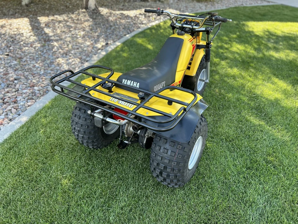 1985 Yamaha ATV - Image 6 of 31