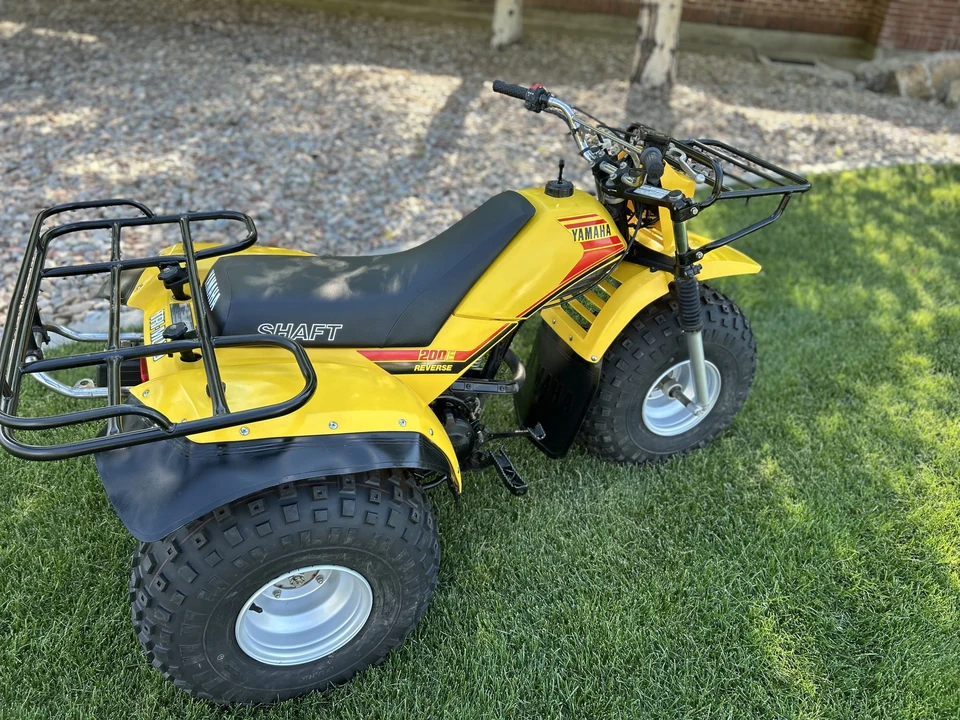 1985 Yamaha ATV - Image 5 of 31