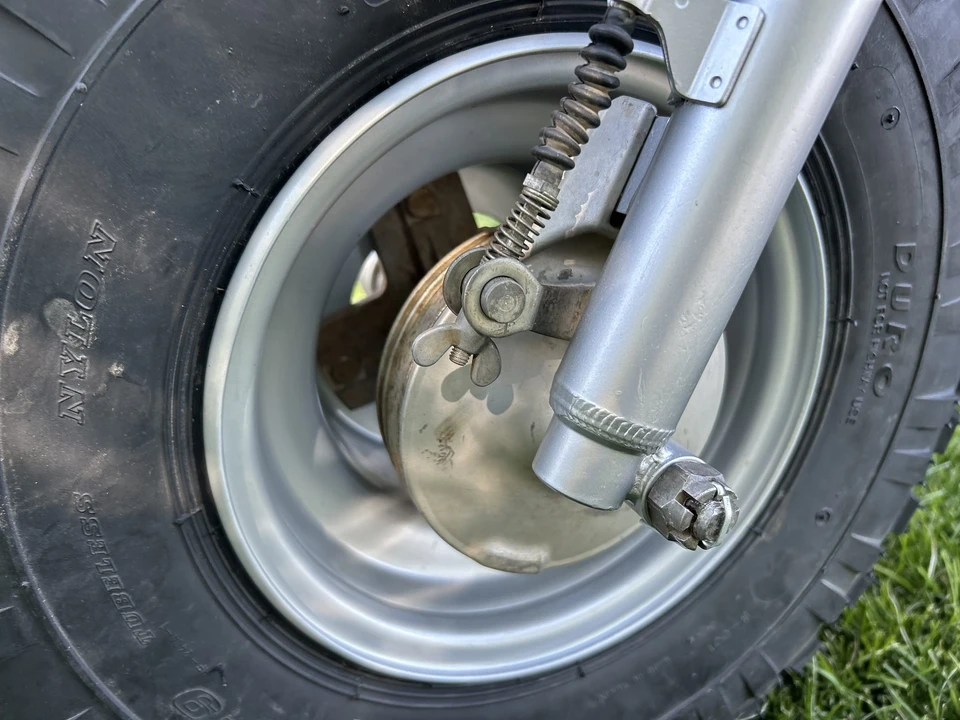 1985 Yamaha ATV - Image 26 of 31
