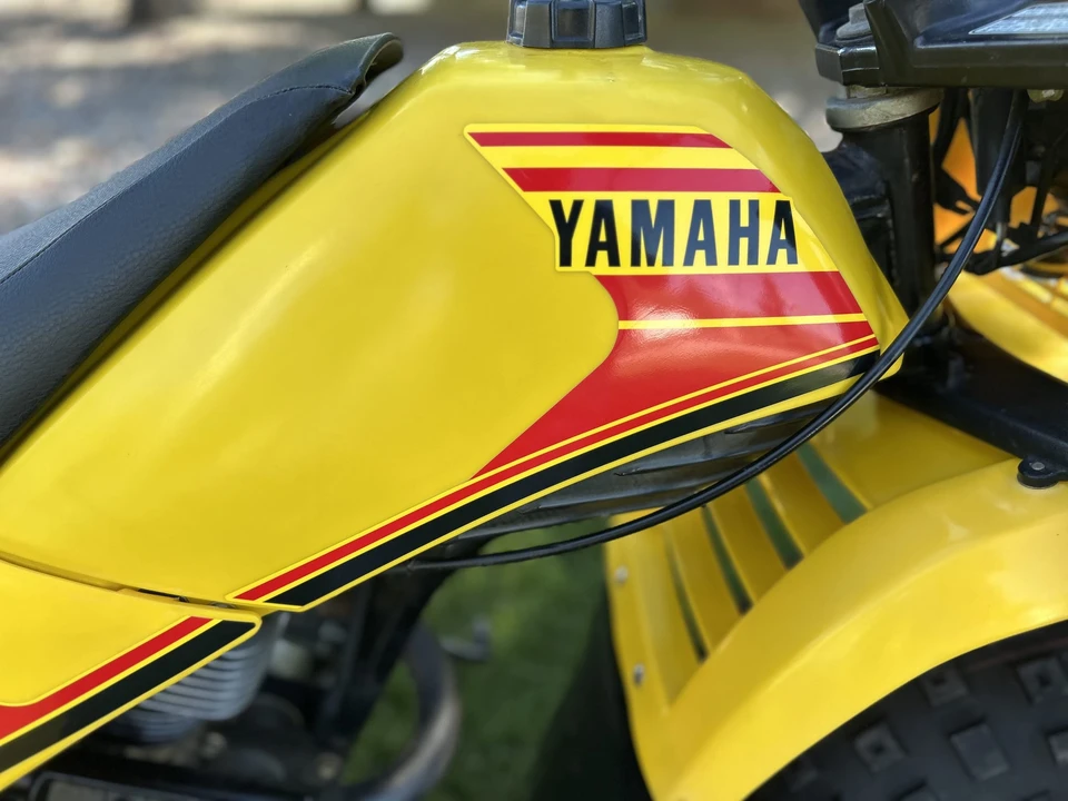 1985 Yamaha ATV - Image 12 of 31