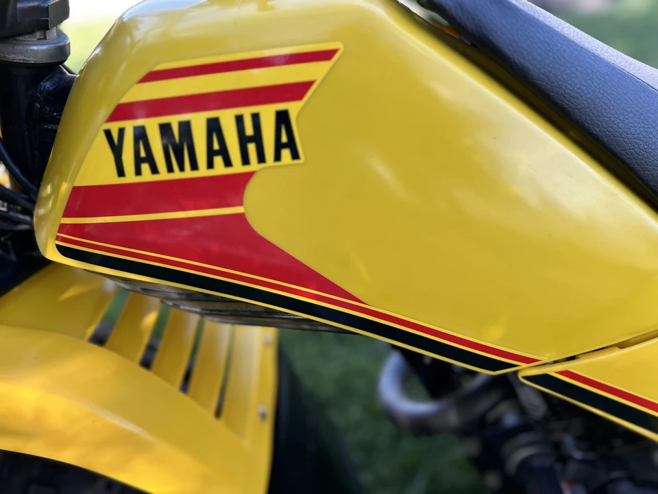 1985 Yamaha ATV - Image 13 of 31
