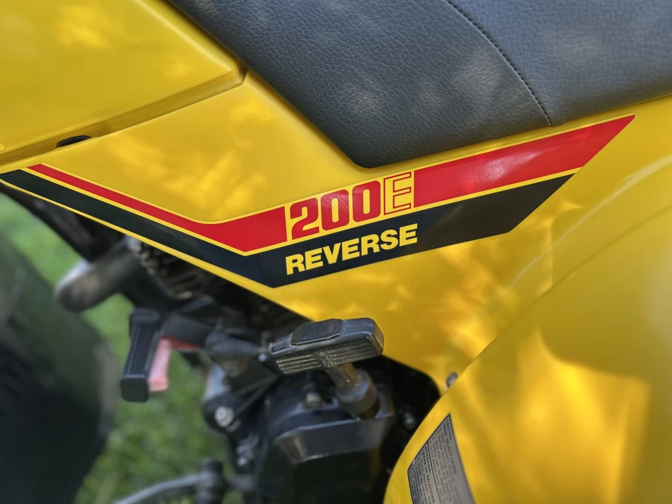 1985 Yamaha ATV - Image 14 of 31