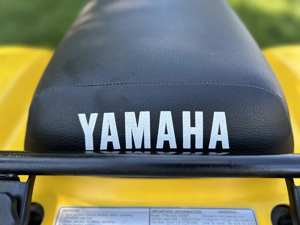 1985 Yamaha ATV - Image 17 of 31