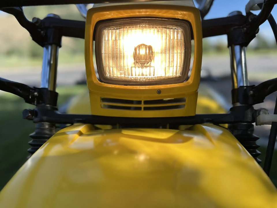 1985 Yamaha ATV - Image 21 of 31